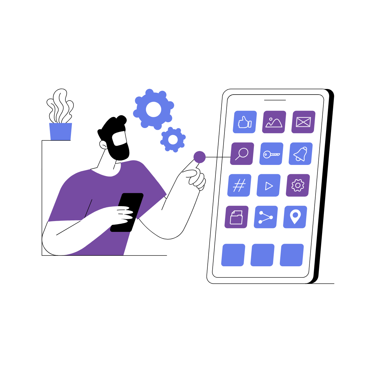 GPT Store avec applications intelligentes métier Looptra
